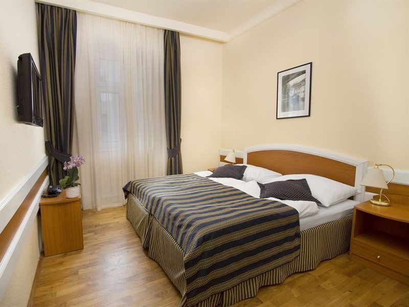 Hotel Marketa à Prague Extérieur photo